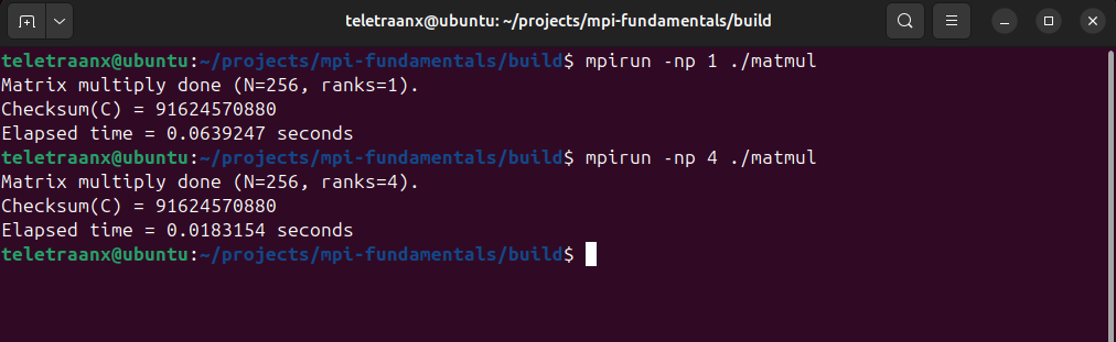 Screenshot of mpi-fundamentals