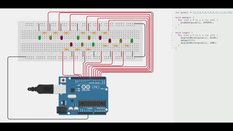 test circuit